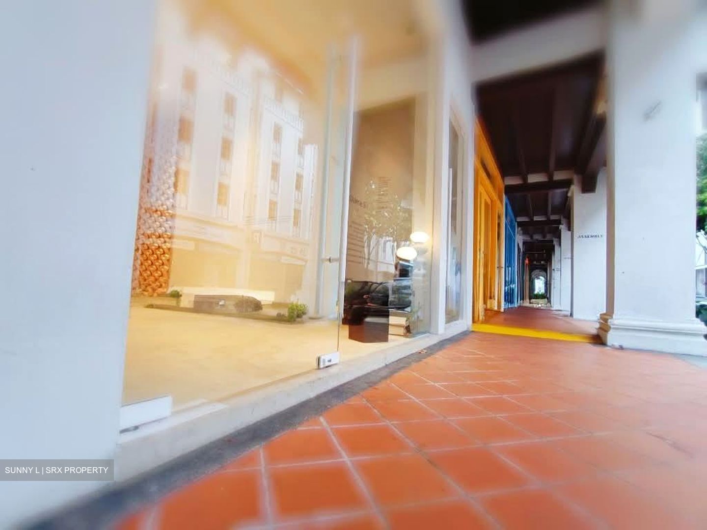 Carlton City Hotel Singapore (D2), Shop House #589558601